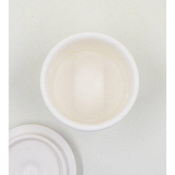 Portmeirion Botanic Garden Ceramic Covered Sugar Bowl Drum Shape Daisy - Picture 6 of 8